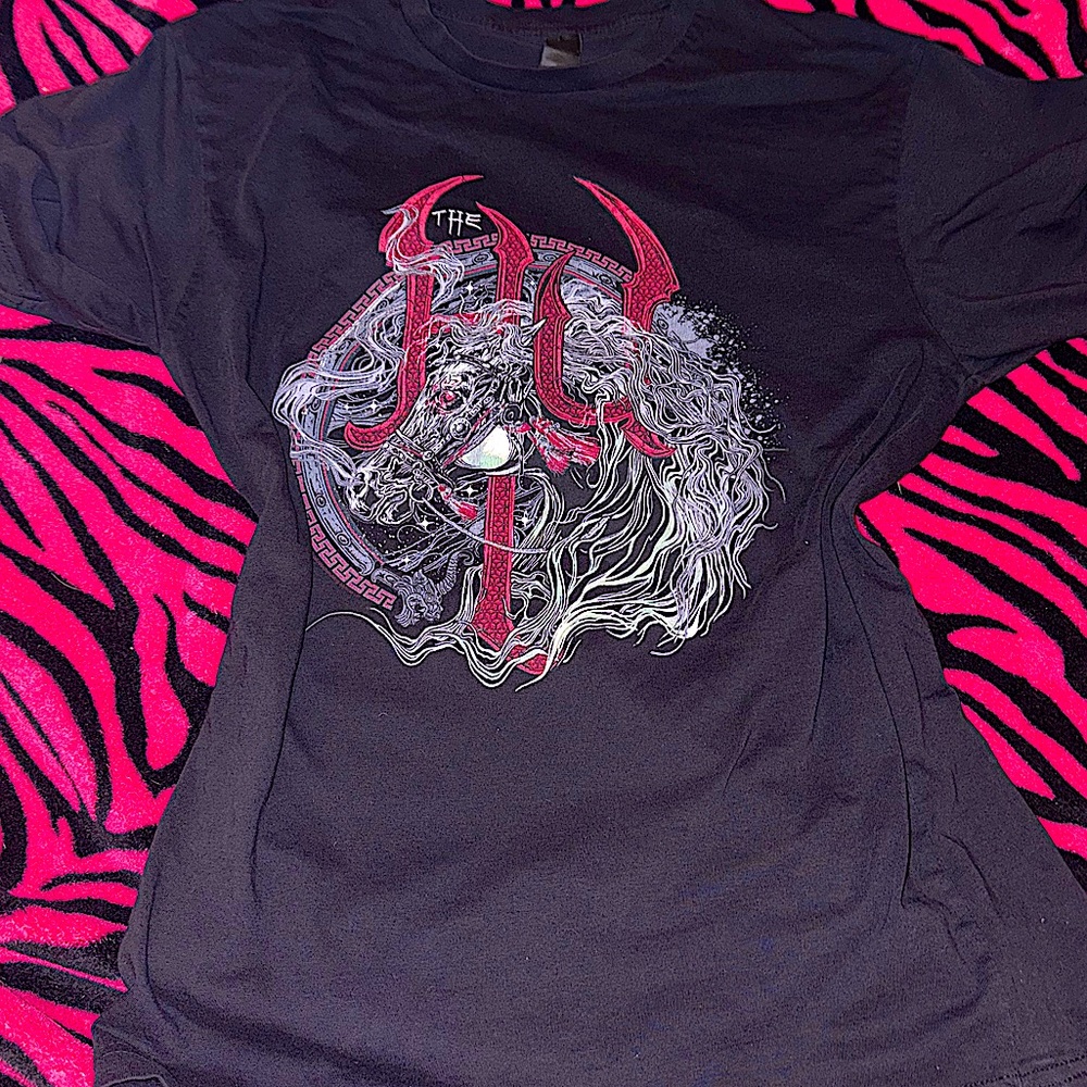 Grunge Emo Tee